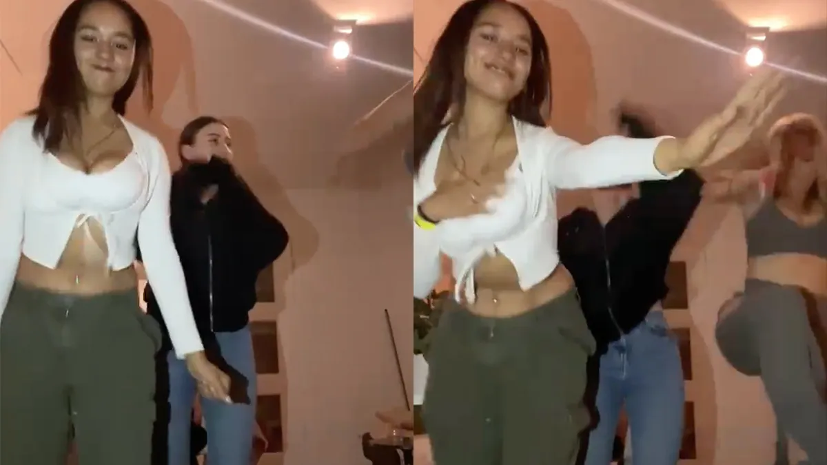Zaterdagavond lekker Tik Tok video's opnemen, zondag viraal gaan!