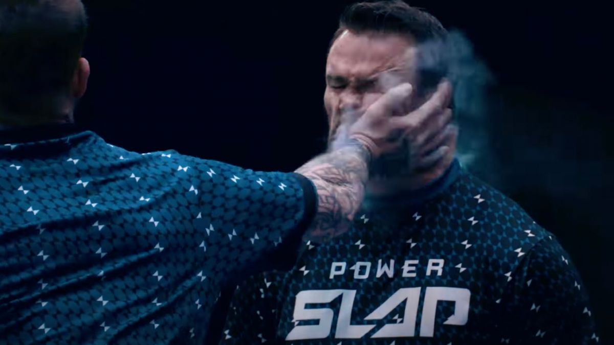 UFC komt met Power Slap