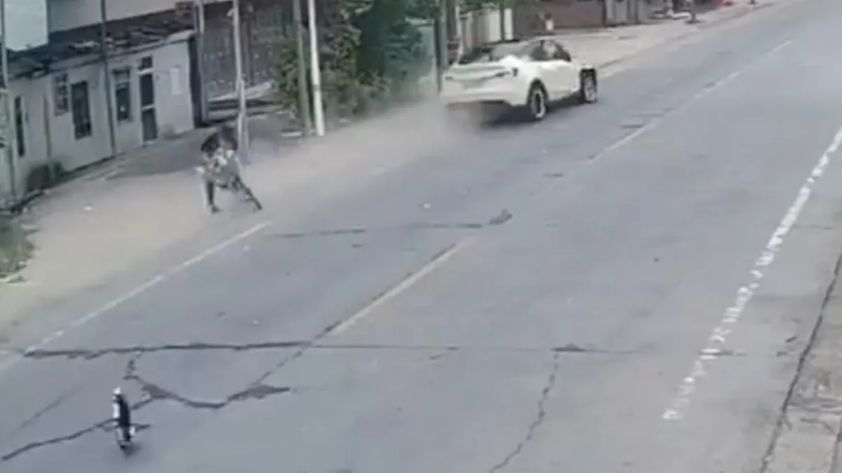  Op hol geslagen Tesla zou reden zijn van bizarre dollemansrit met dodelijke slachtoffers