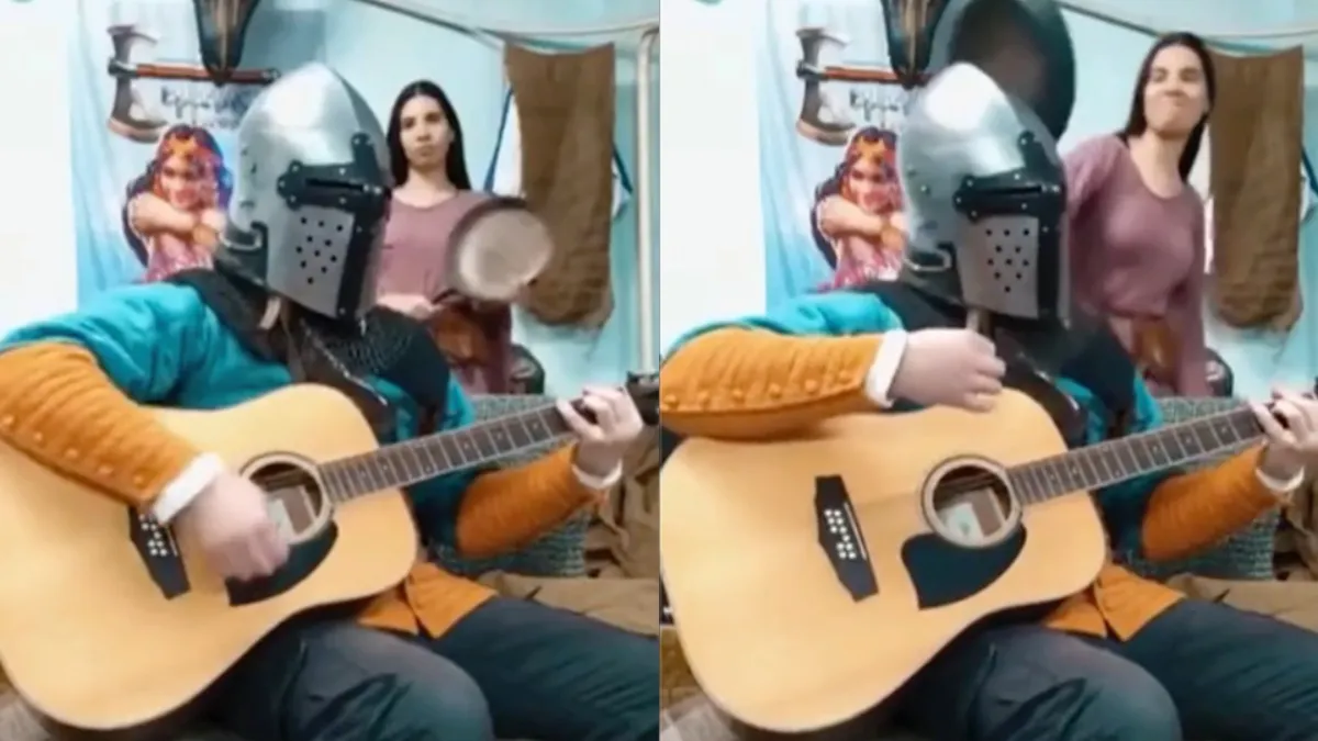 Back in Black intro waar je als gitarist hoofdpijn van krijgt