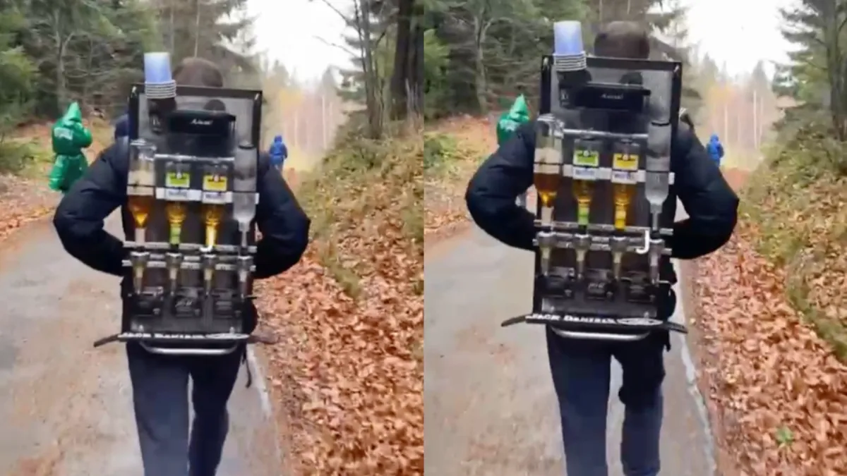 Zo is een herfstwandeling wel vol te houden