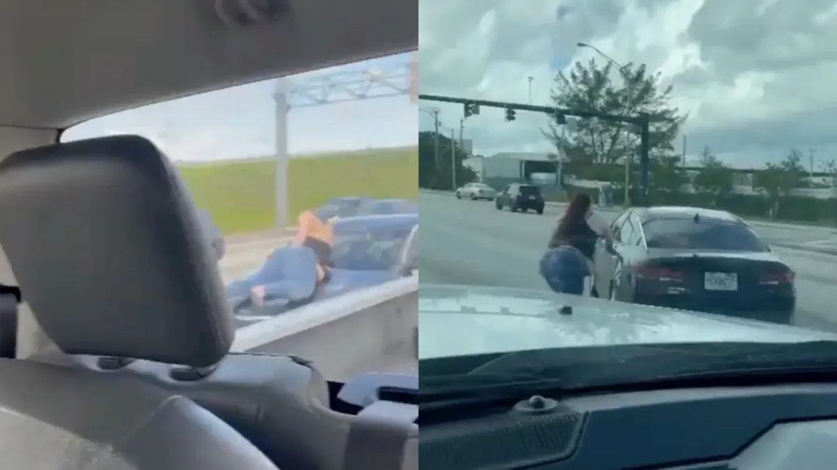 Gezellig een ritje maken in de omgeving van Miami