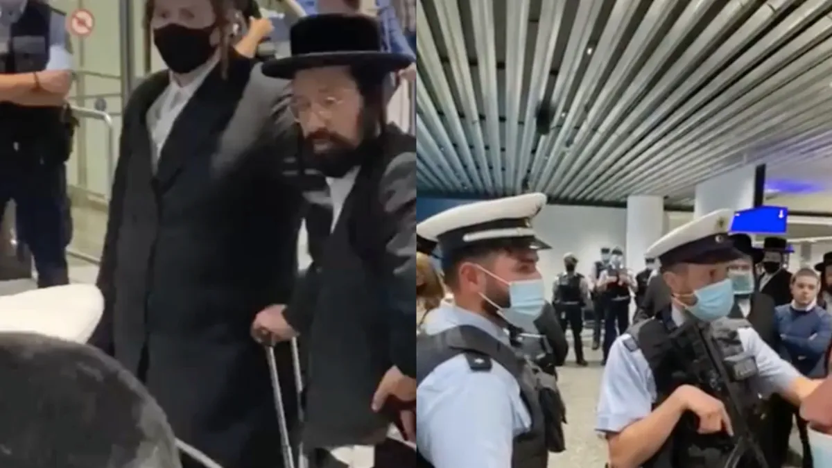 In Duitsland worden ze giftig als je het andere N-woord gebruikt