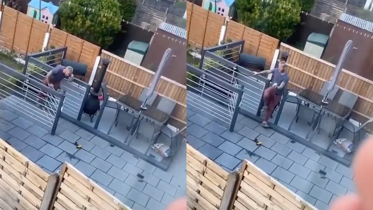 Als je dag zo begint, dan kun je beter weer naar je bed gaan