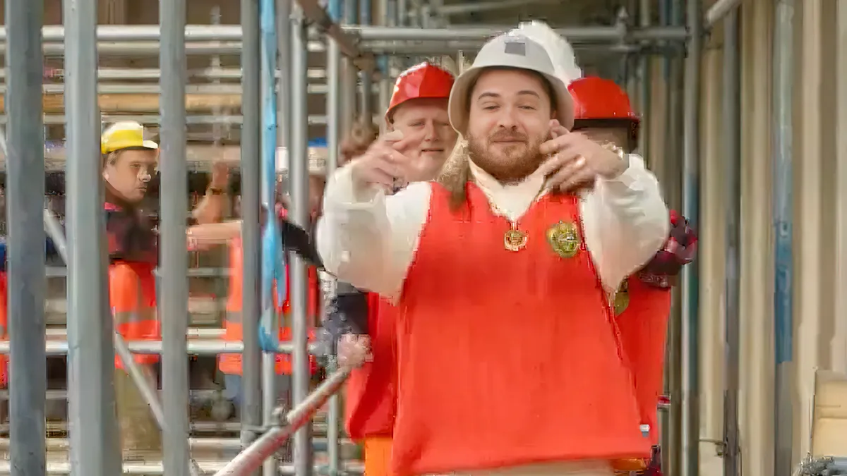 Alternatieve Jumbo WK Qatar Commercial die echt niet kan