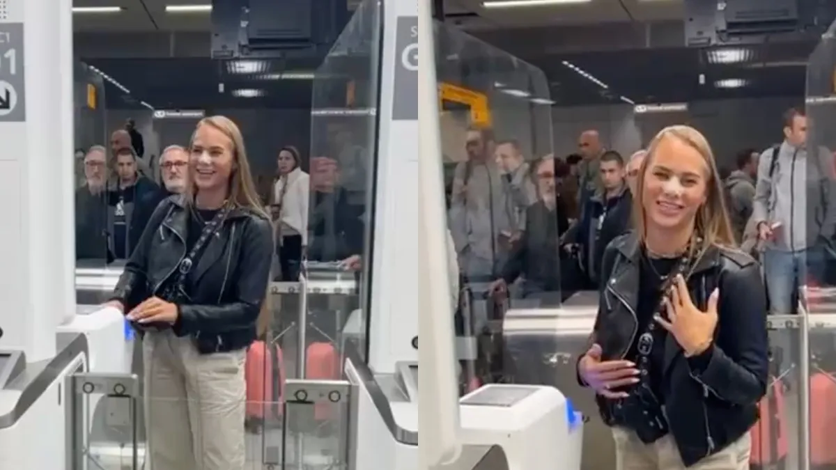 Annebel Visscher haalt nieuwe neus in Turkije maar komt niet door douane