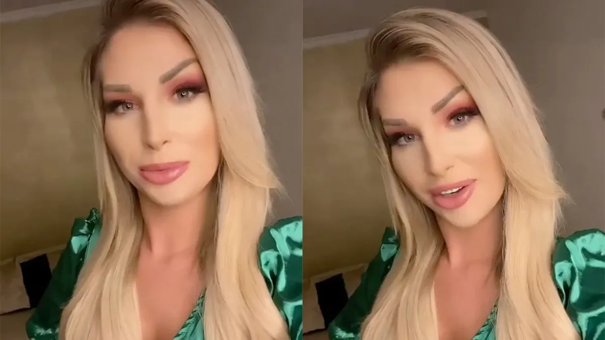 Blom Dontje heeft manier gevonden om zichzelf heel heet te krijgen