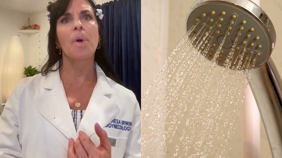 Dokter waarschuwt voor plassen onder de douche: "Onmiddellijk mee stoppen!"