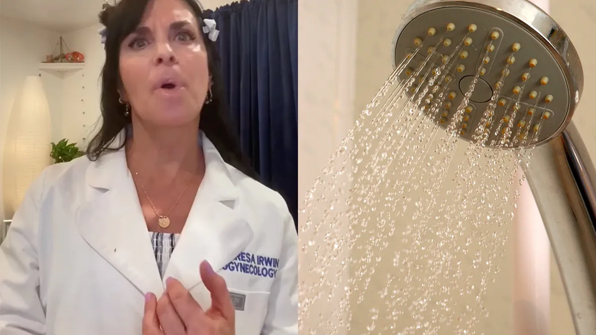 Dokter waarschuwt voor plassen onder de douche: "Onmiddellijk mee stoppen!"