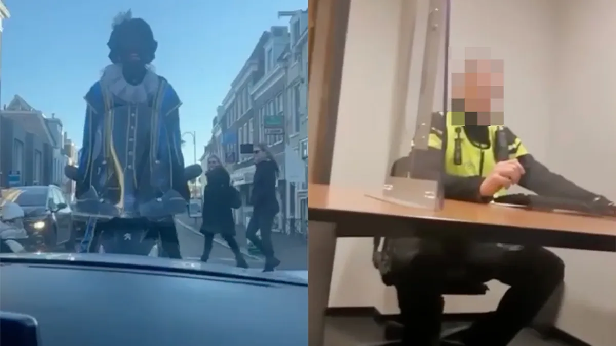 Dronken Piet ging scooter rijden en is nu zijn rijbewijs kwijt