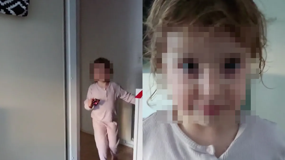 En daarom moet je na spelen in de slaapkamer alles opruimen