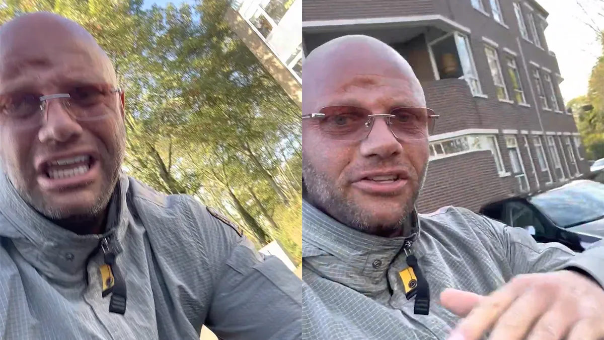 Grote kans dat Alex Soze binnenkort weer vastzit, want gaat botsing buiten politie om regelen