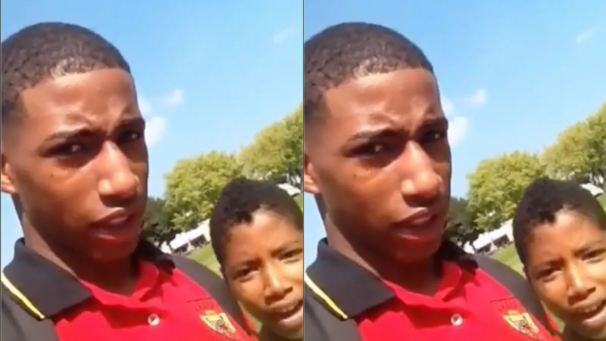 Humor waar je niet om mag lachen: 'Als ik een tiener ben, ga ik ook met de bus'