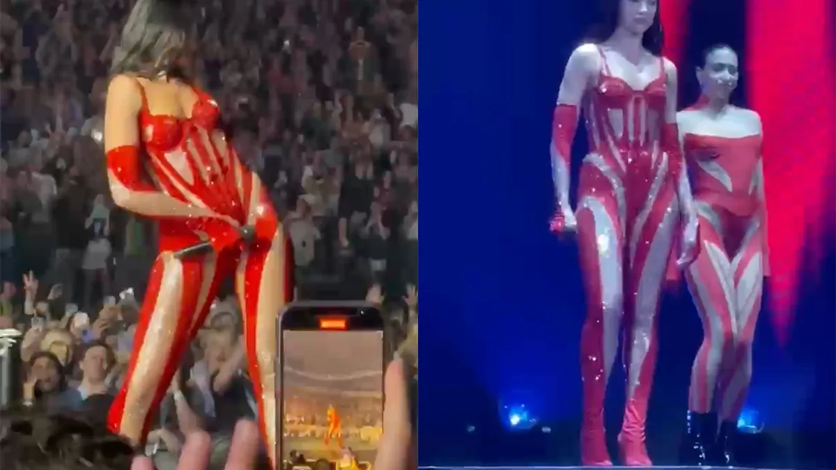 Je bent ineens een groot fan van Dua Lipa in 3... 2... 1...