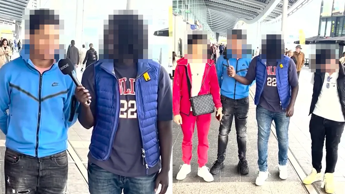 Jeugd vindt dat vrouw niet meer mag verdienen en thuis schoon moet maken