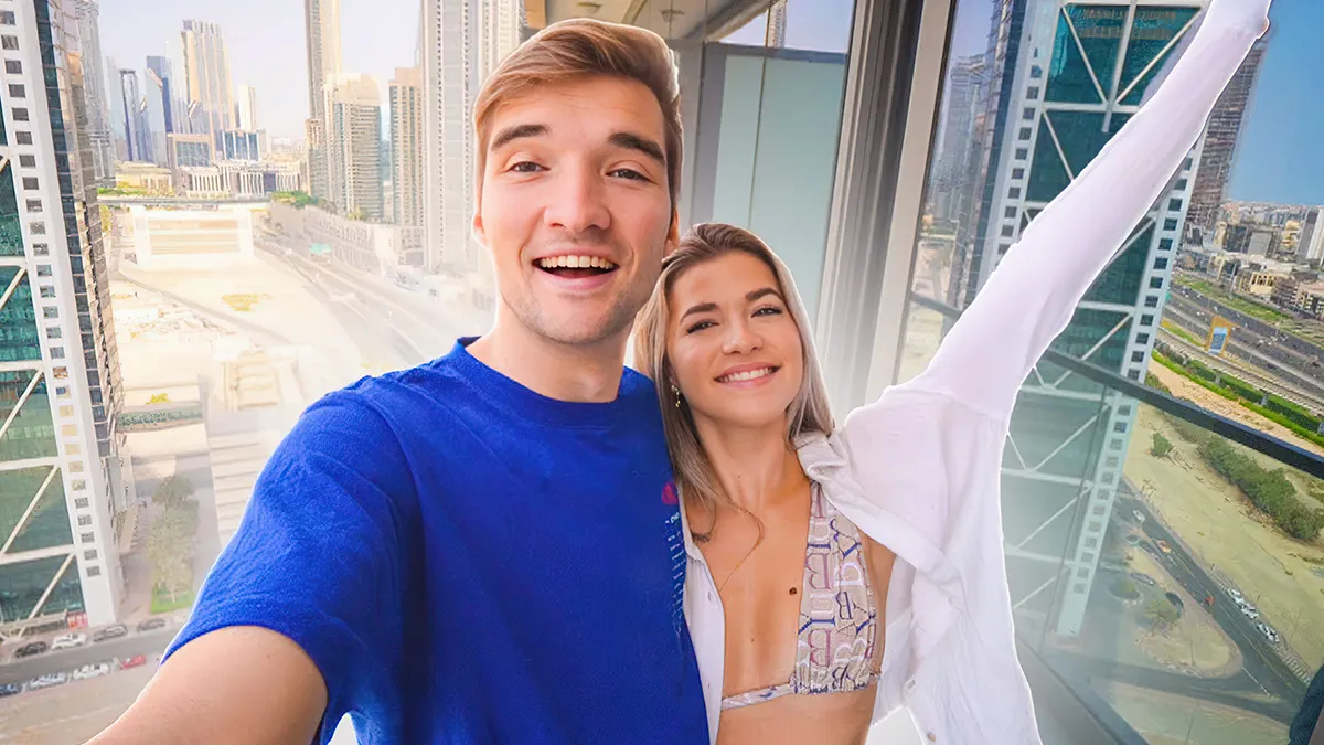 Kamervragen over pimpen minderjarige vriendin in thumbnails door Youtuber Gio Latooy