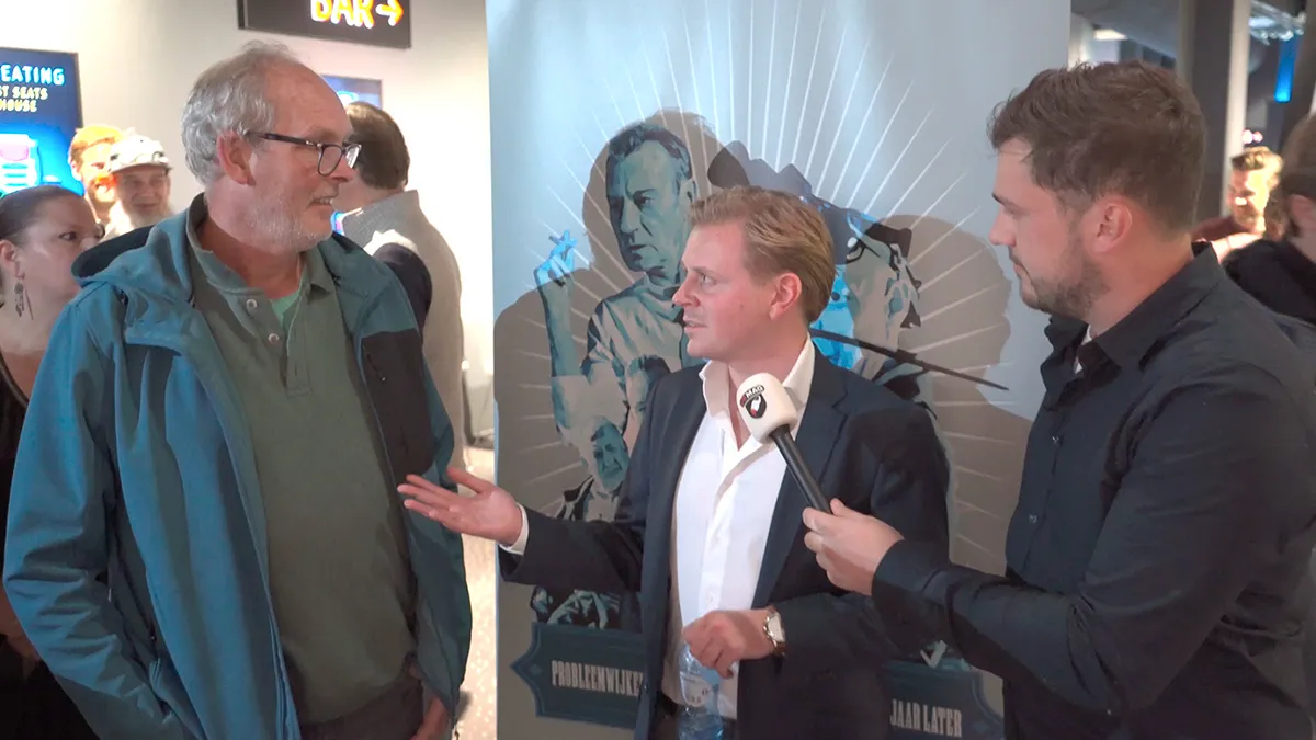 'Kees Kachel' grote held in documentaire 'Probleemwijken Woensel-West 18 jaar later'