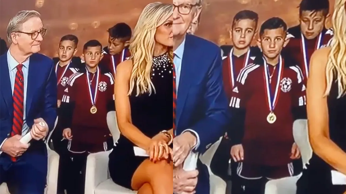 Mannetje heeft er geen zin in en kraakt wat nootjes op televisie