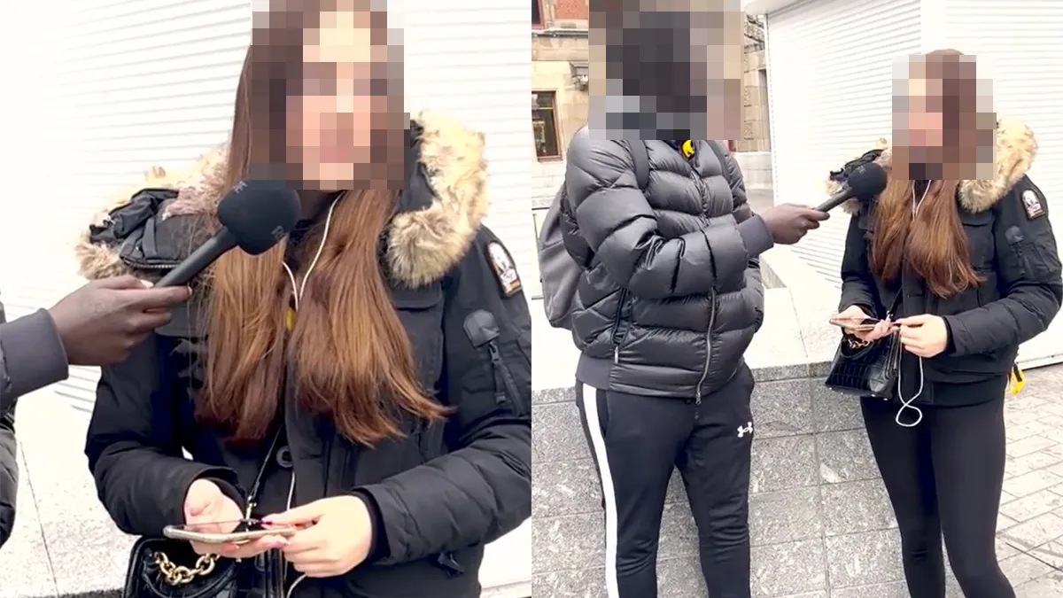 Meisje maakt duidelijk wat zij de lelijkste jongensnaam vindt