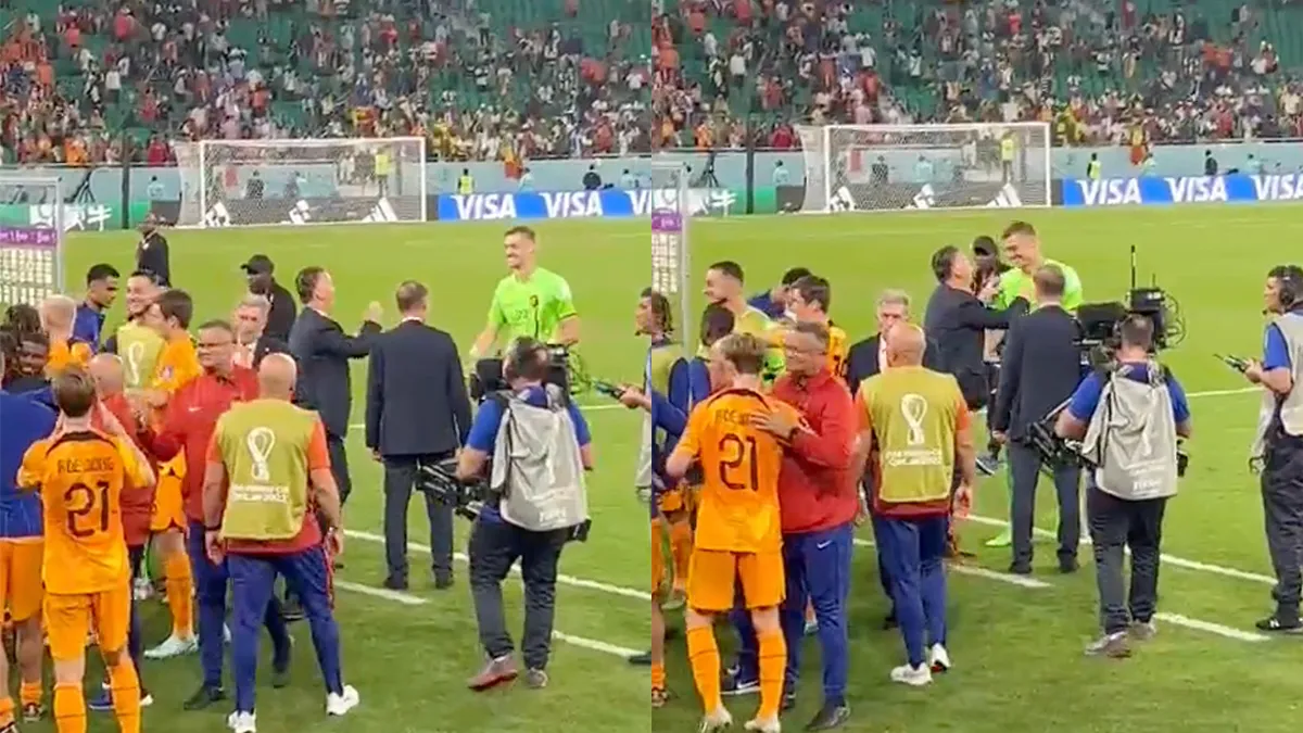 Misschien wel de WK hit van 2022: 'Noppertje' van Maxinho en Tropical Lexie