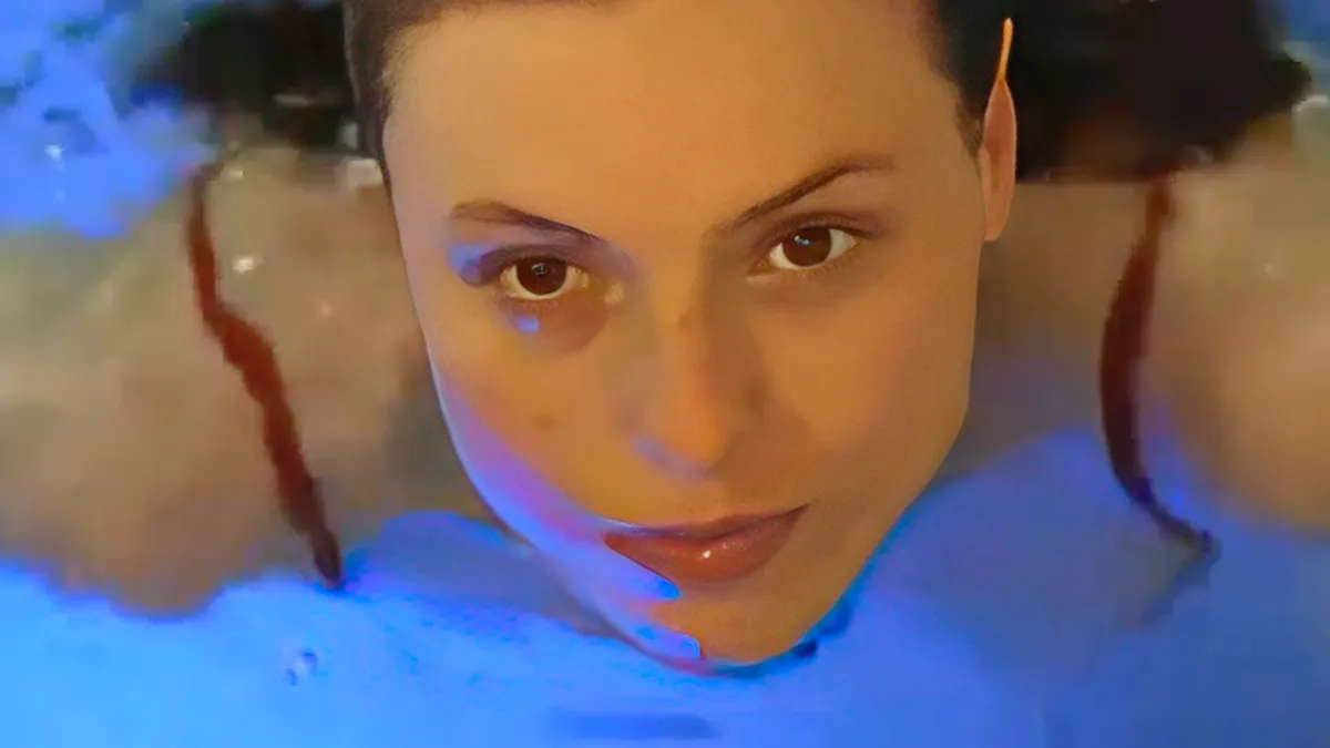 Nederlandse Songfestivalinzending Mia Nicolai wil het liefst niet in Nederland zijn