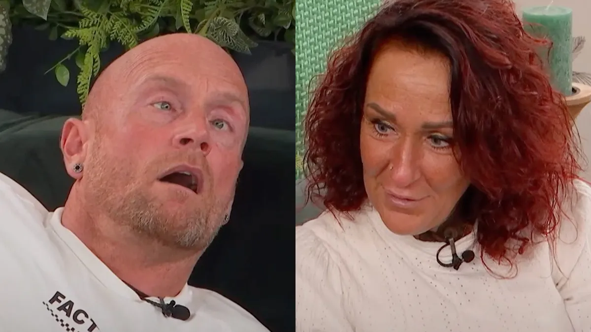 Ondertussen in Lang Leve de Liefde: Ivo maakt de fout door zijn date ouder in te schatten