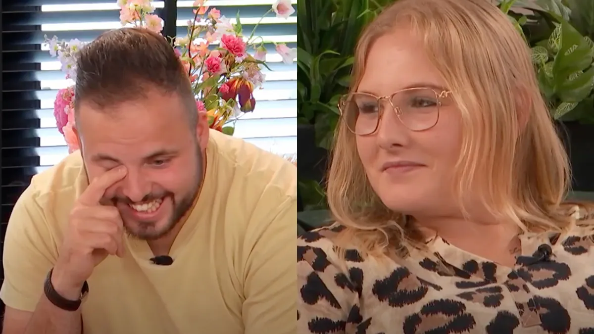 Ondertussen in Lang Leve de Liefde: ‘Wat spot ik toch een lekker wijf.’