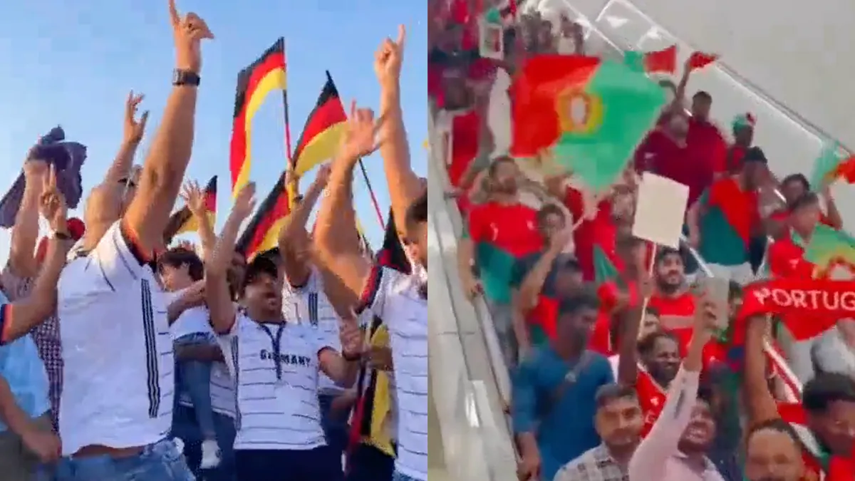 Organisatie WK voetbal in Qatar ontkent dat er 'nepfans' zijn ingezet