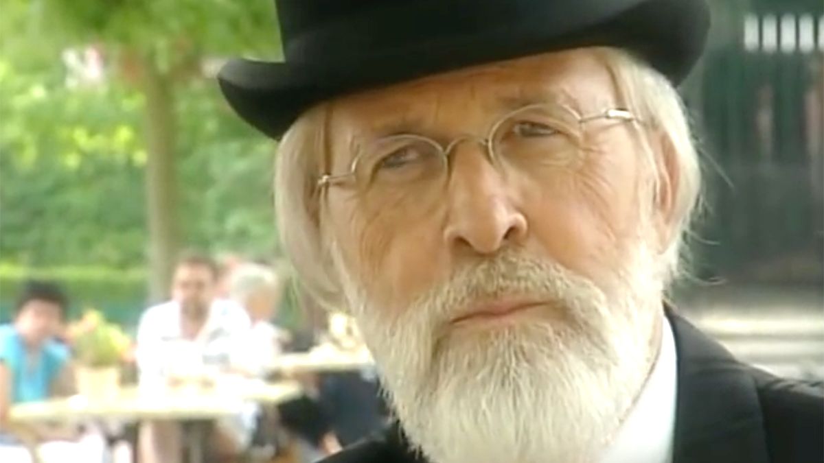 Pierre Kartner aka Vader Abraham is overleden op 87-jarige leeftijd