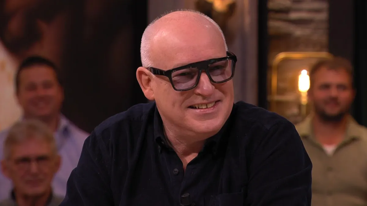 René ziet 'No Nut November' niet zitten: ‘Wat een gelul, is toch lekker man?’