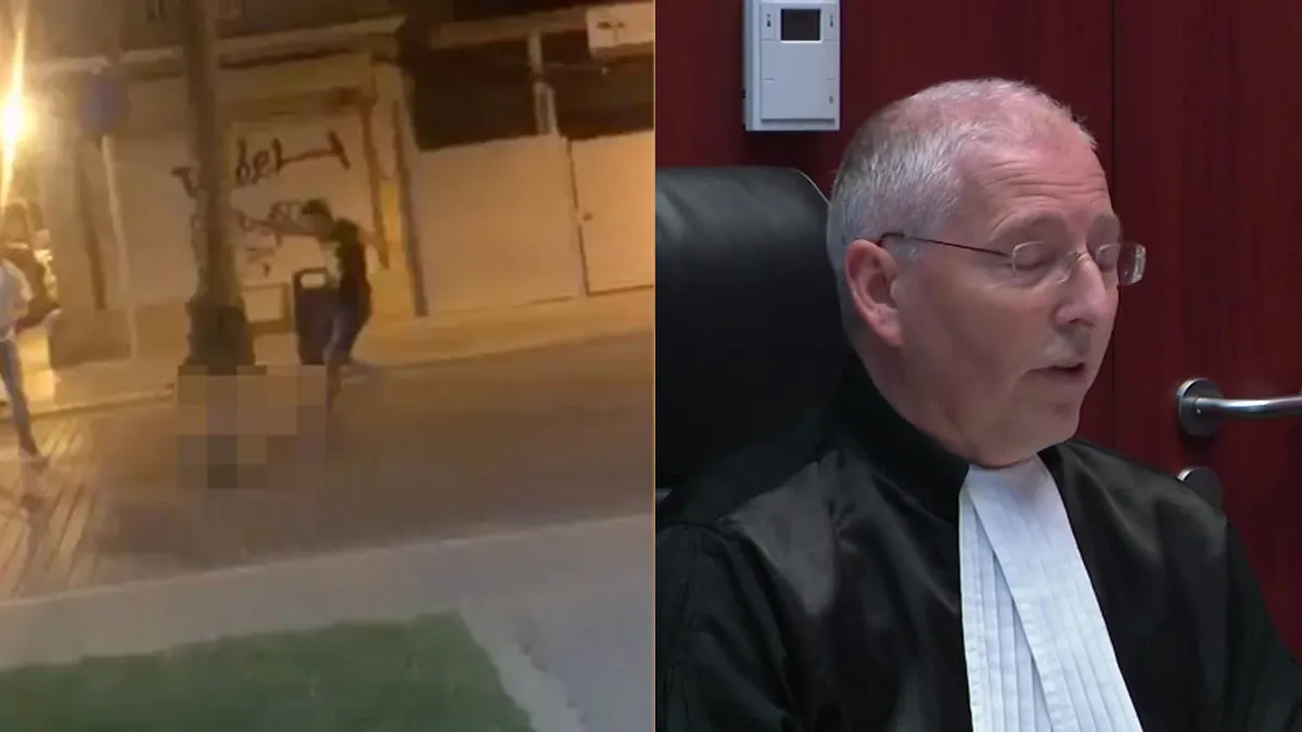 Sanil B. krijgt zeven jaar voor doodschoppen van Carlo Heuvelman op Mallorca