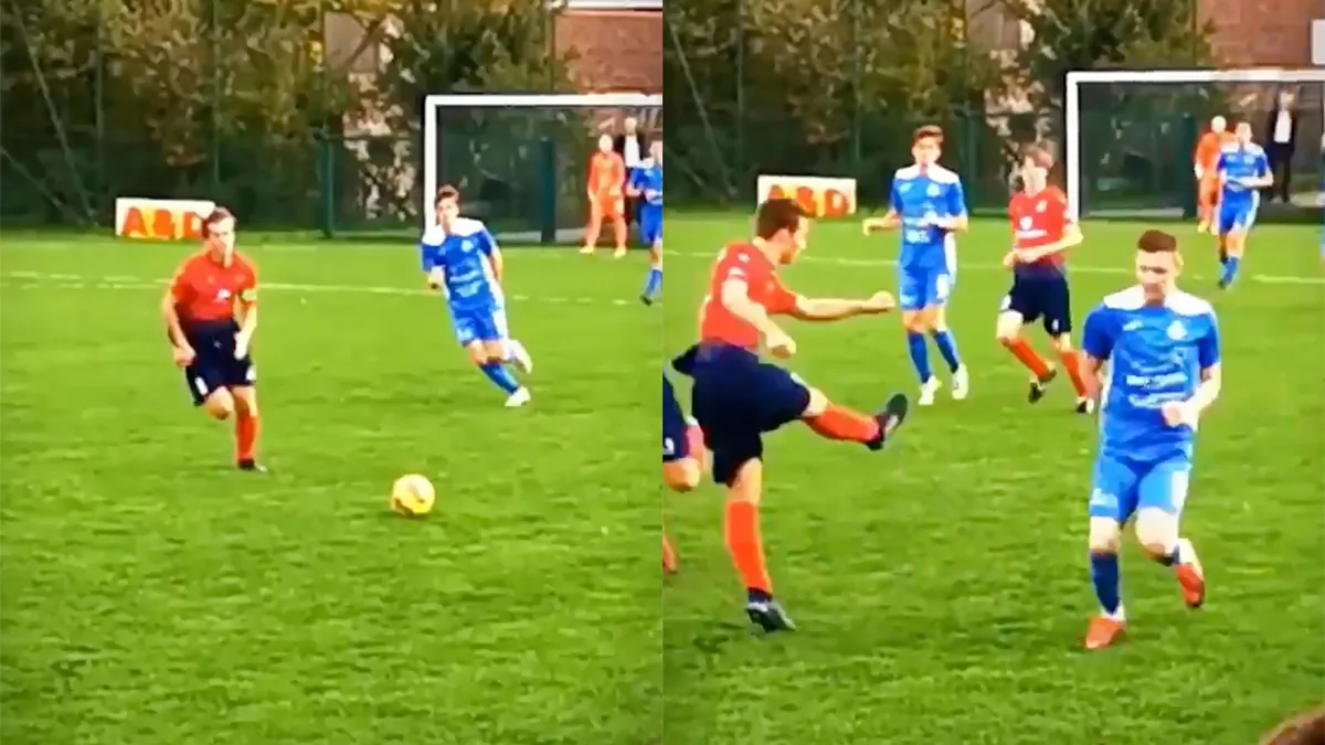 Scoor je toch per ongeluk gewoon het doelpunt van het seizoen