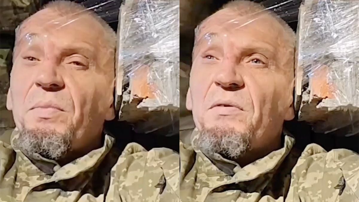 Soldaten uit Poetin's priveleger slaan Russische dienstplichtige dood met voorhamer