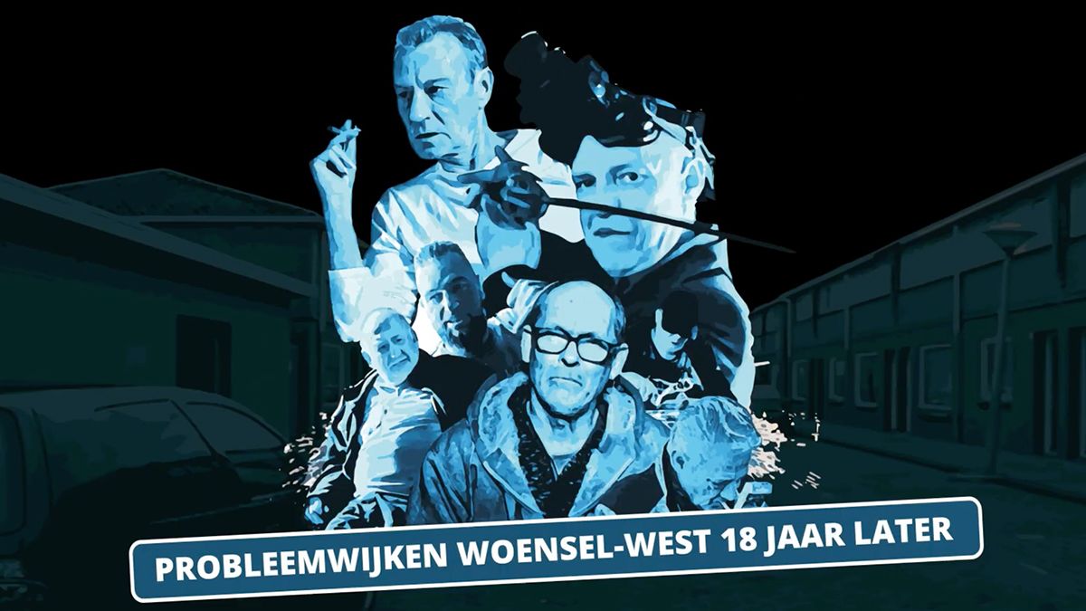 Vanavond om 19.00 uur eerste deel 'Probleemwijken Woensel-West 18 jaar later'