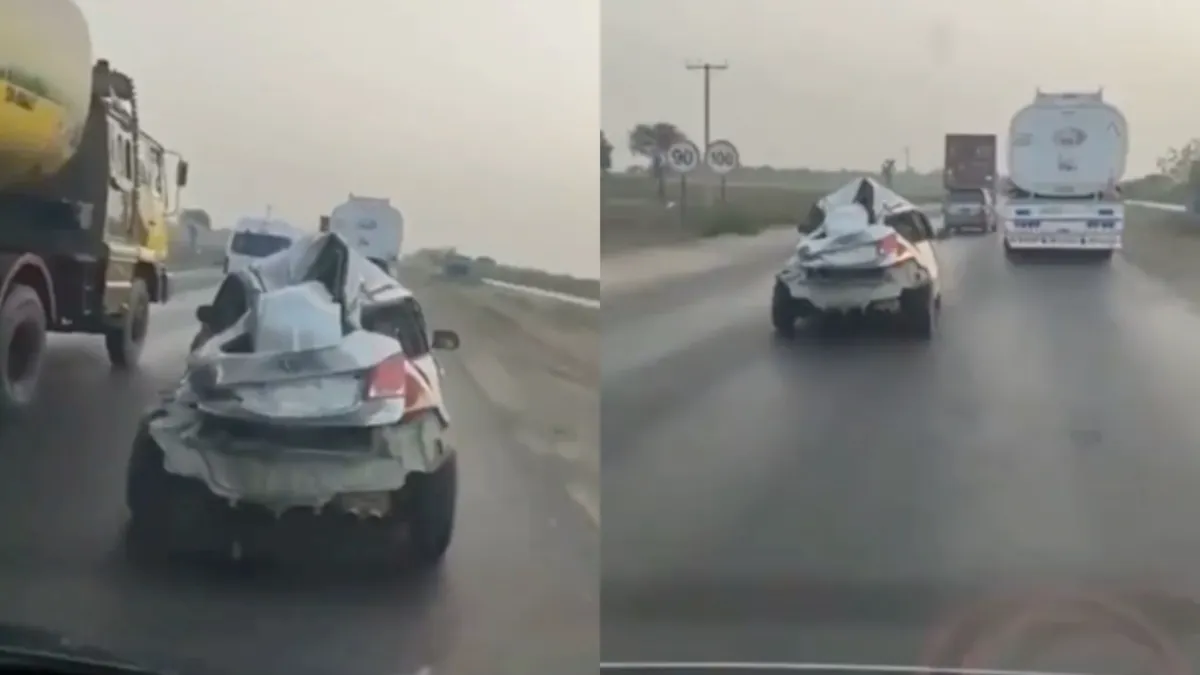 Voormalige Honda doet het nog prima zo te zien