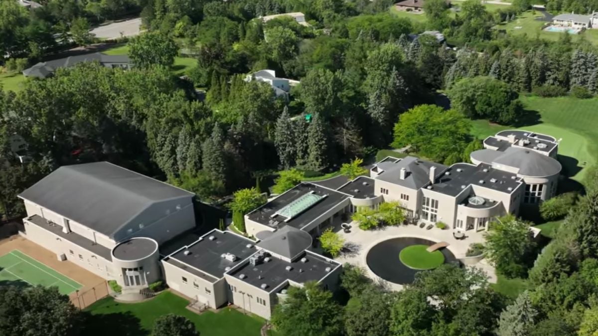 Onverkoopbare huis van Michael Jordan kopen voor nog geen 15 miljoen dollar?