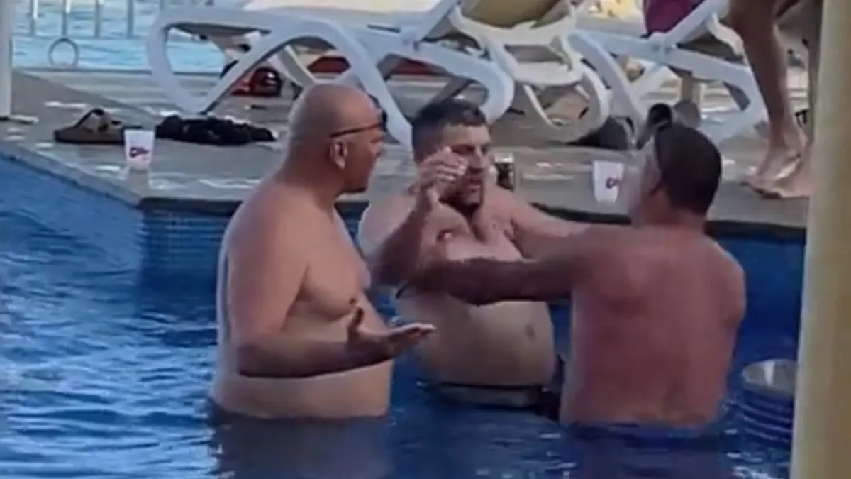 Gezellig op vakantie met een Amerikaanse familie