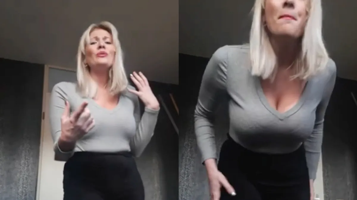 Pocahontas zangeres kan wel inpakken als IrisQueen begint te zingen