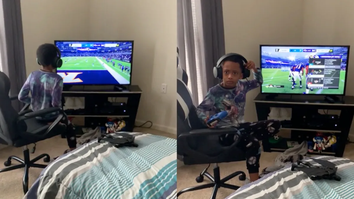 Kleine man is na schuttingtaal direct Oscar-waardig acteur