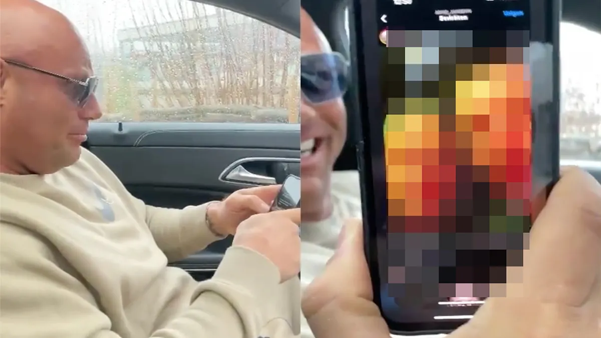 Alex Soze bedreigd en uitgedaagd, maar hij ontmaskert zijn bedreiger