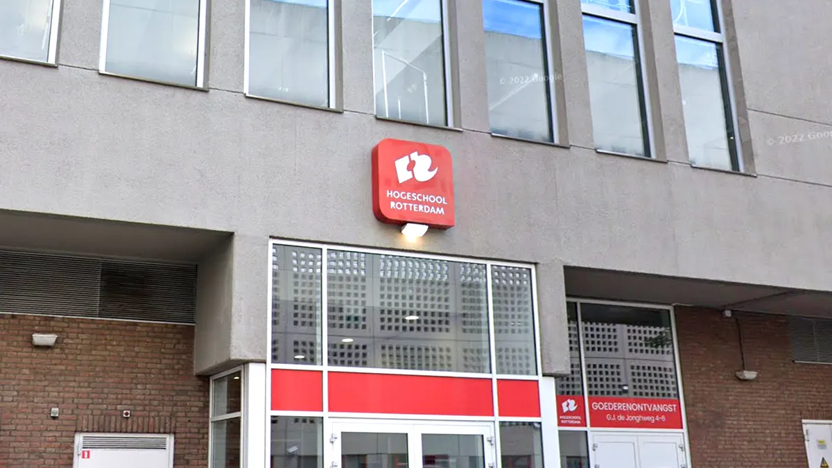 Als de schoolkantine te duur is geworden