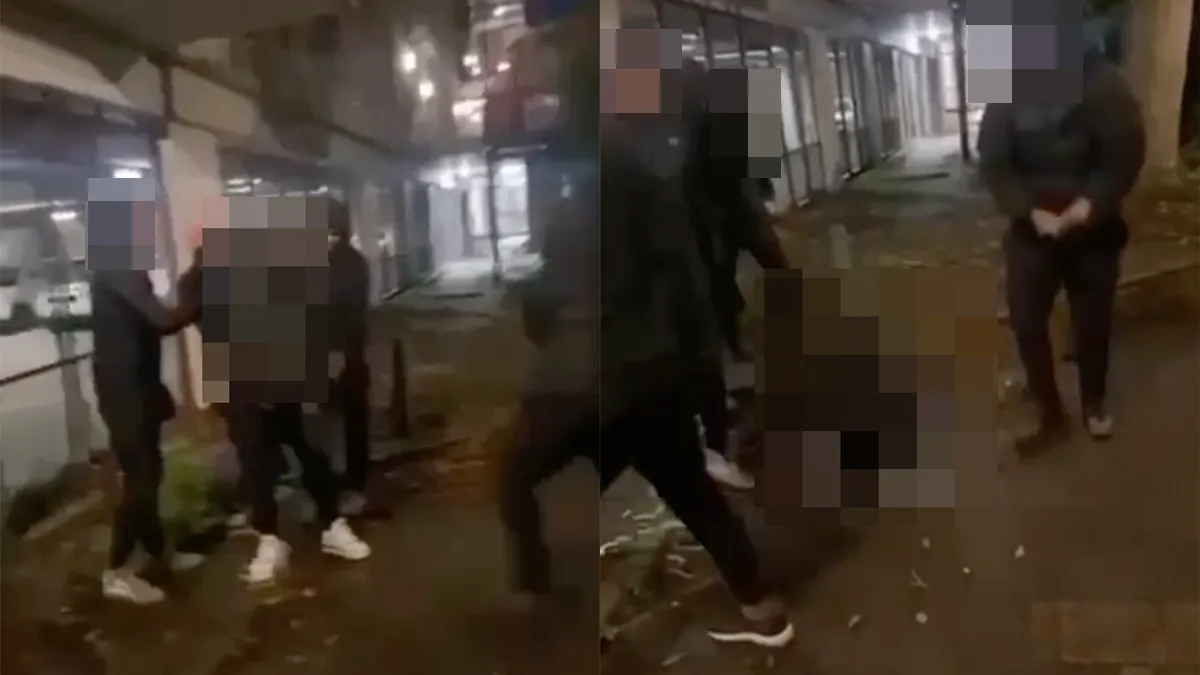 Beelden opgedoken van zware mishandeling van vermoedelijk Rabby Racks