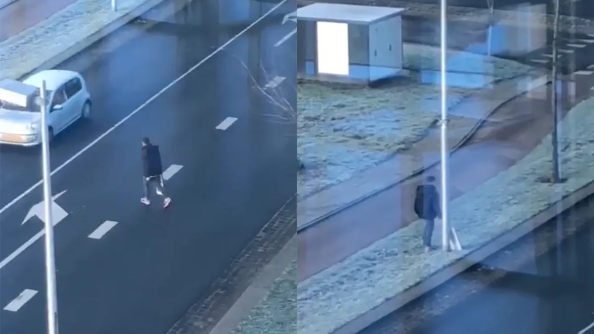Echte helden dragen geen cape: Waarschuwen voor flitser in Utrecht