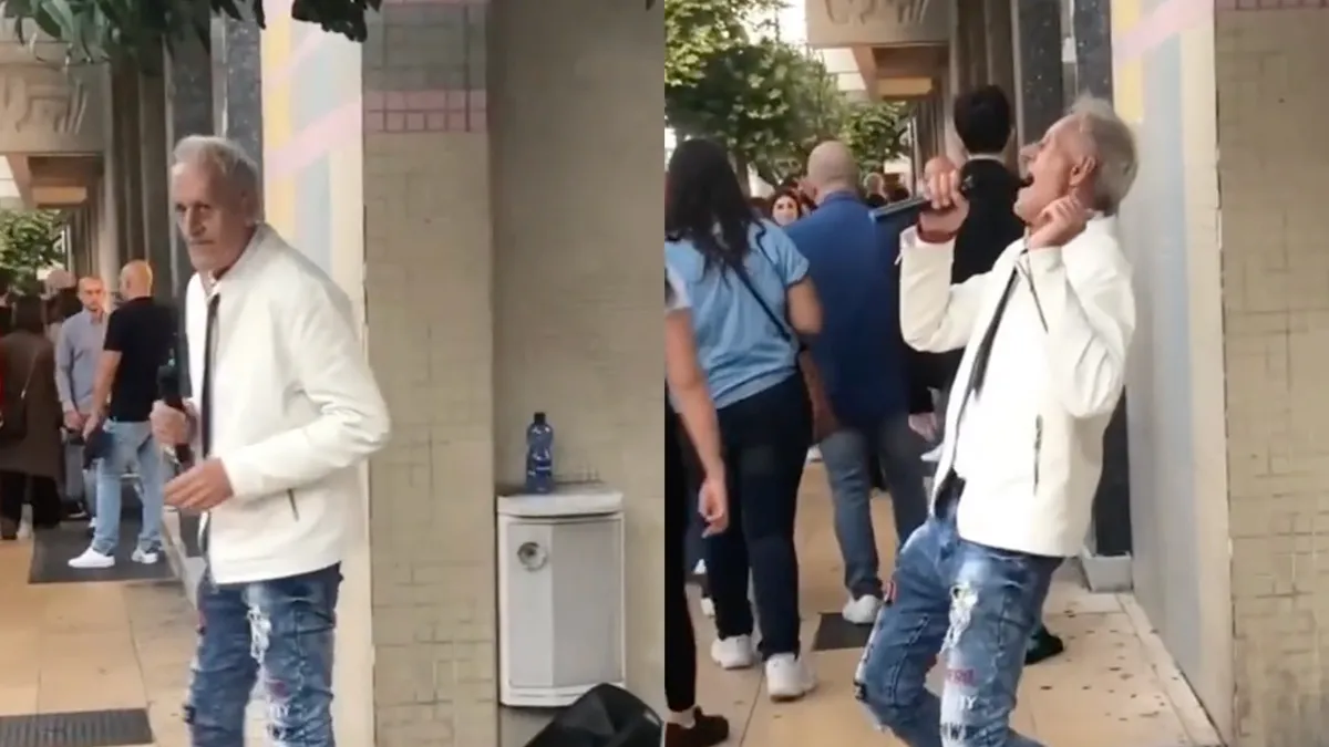 Echte zanger van Haddayway's grootste hit 'What is love' gevonden