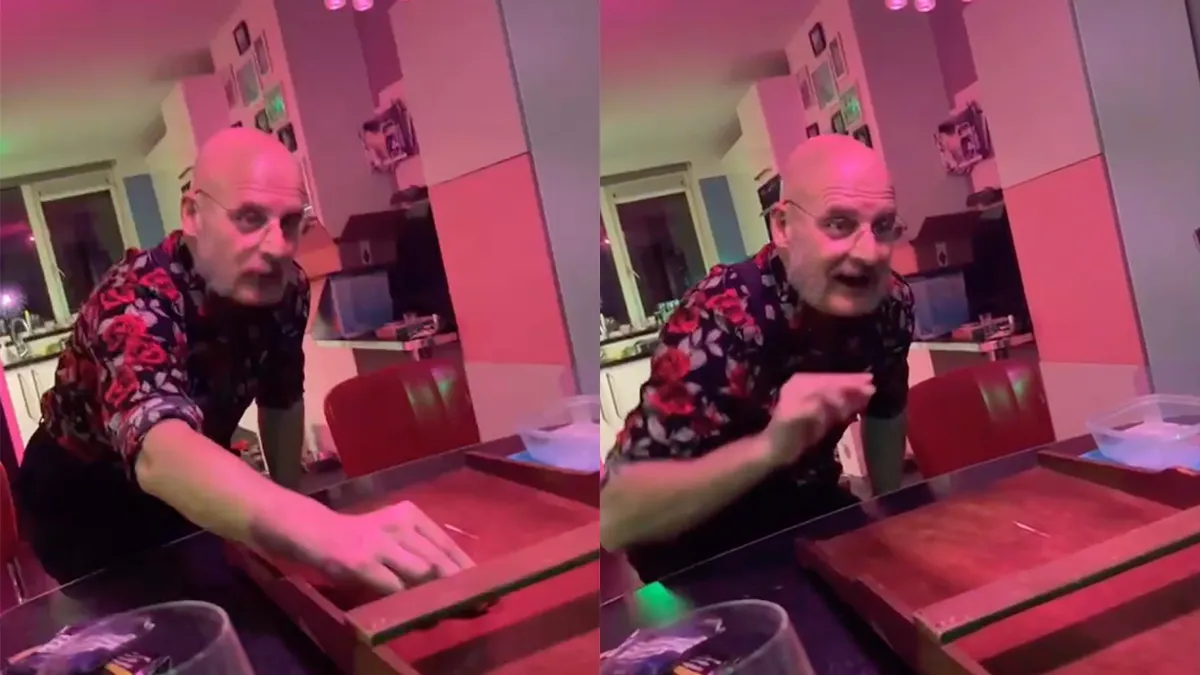 Gezellig sjoelen op Tweede Kerstdag, maar wel oppassen