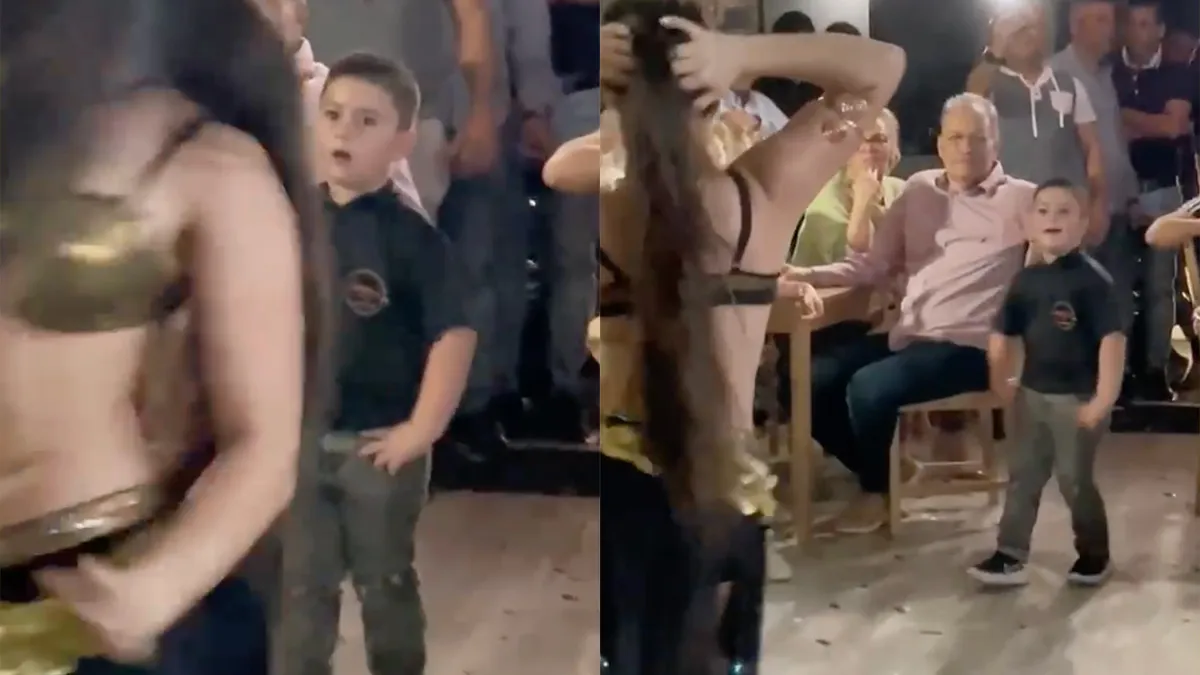 Het moment dat kleine Sjonnie nooit meer met Lego wilde spelen