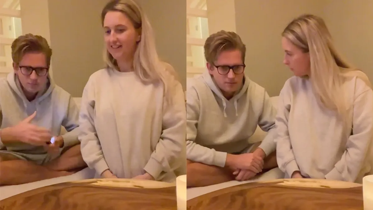 Je mag één pepernoot verschuiven challenge