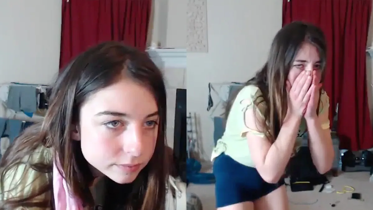 Jewel Rancid heeft ruzie met haar vriend en er worden klappen over en weer uitgedeeld