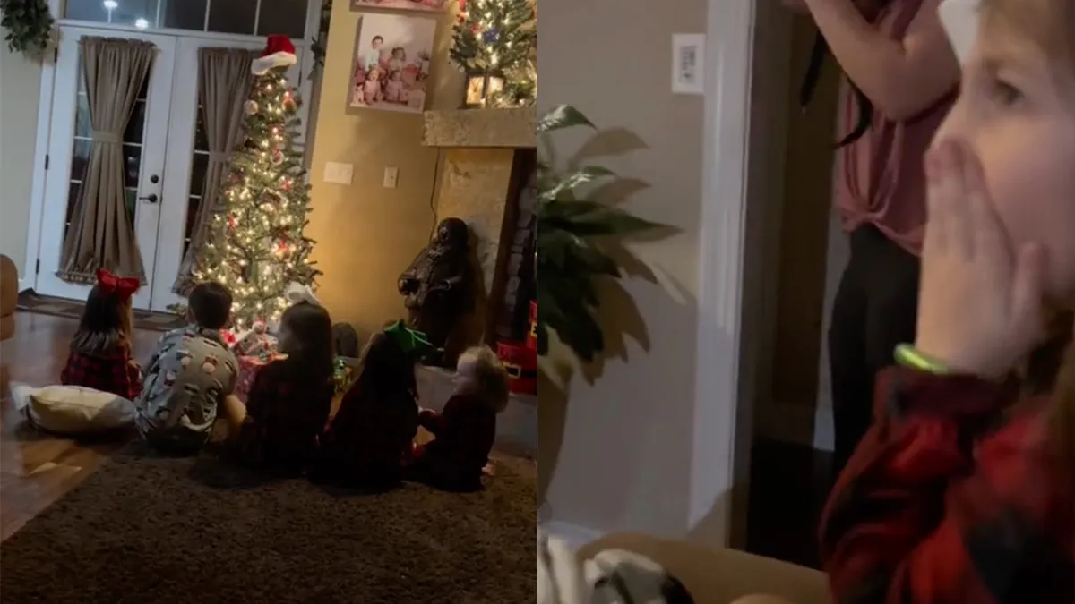 Jij een hilarische kerst, maar je kinderen levenslang naar een psychiater