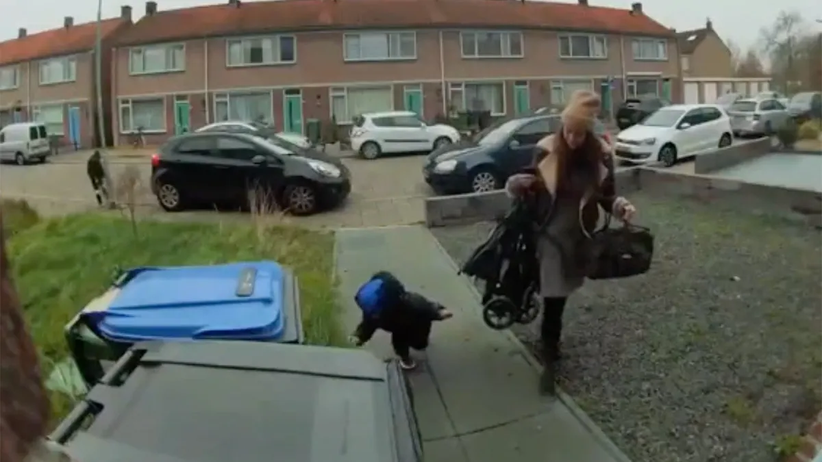 Mama gaat nog voor ouderwetse opvoeding om bikkel te kweken